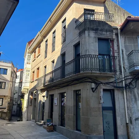 Apartamentos Redondela - Centro Historico Exterior photo