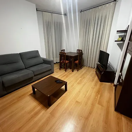 Apartamentos Redondela - Centro Historico Exterior photo
