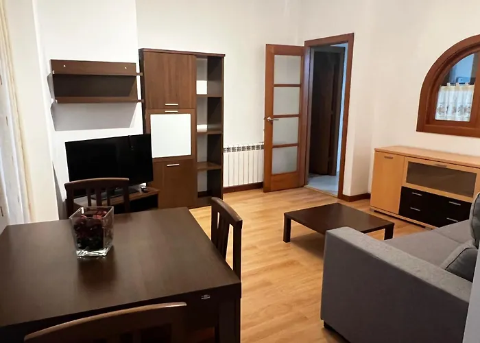 Apartamentos Redondela - Centro Historico
