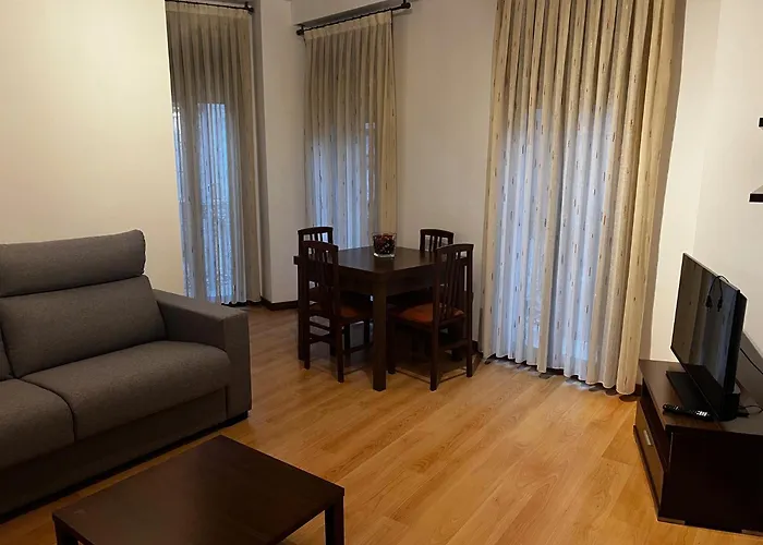 Apartamentos Redondela - Centro Historico