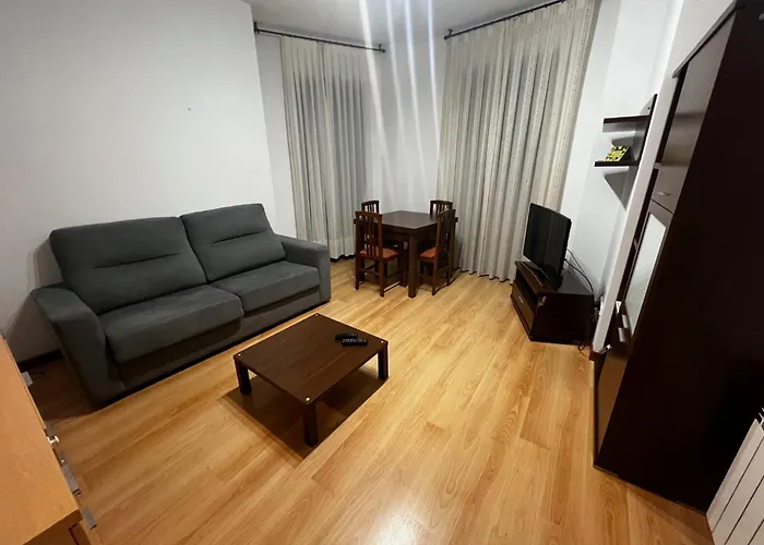 Apartamentos Redondela - Centro Historico